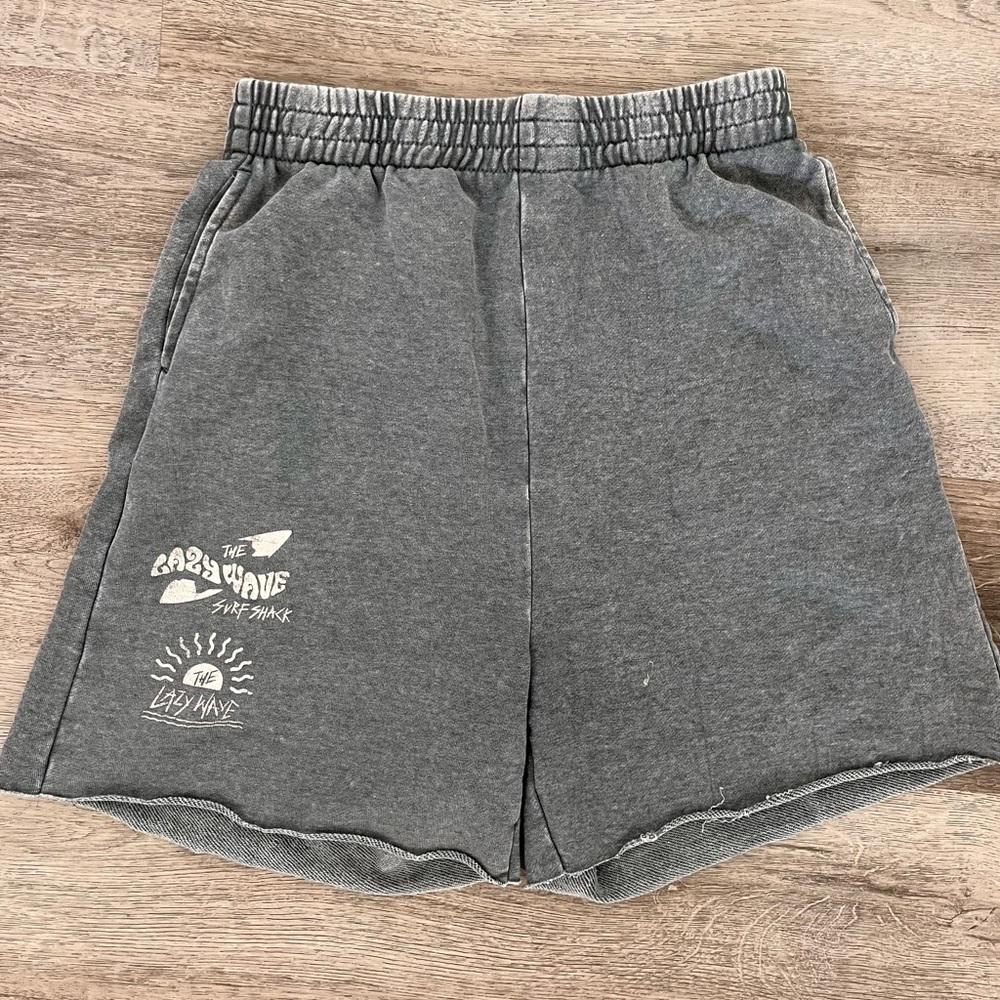 Zara Sweat Shorts